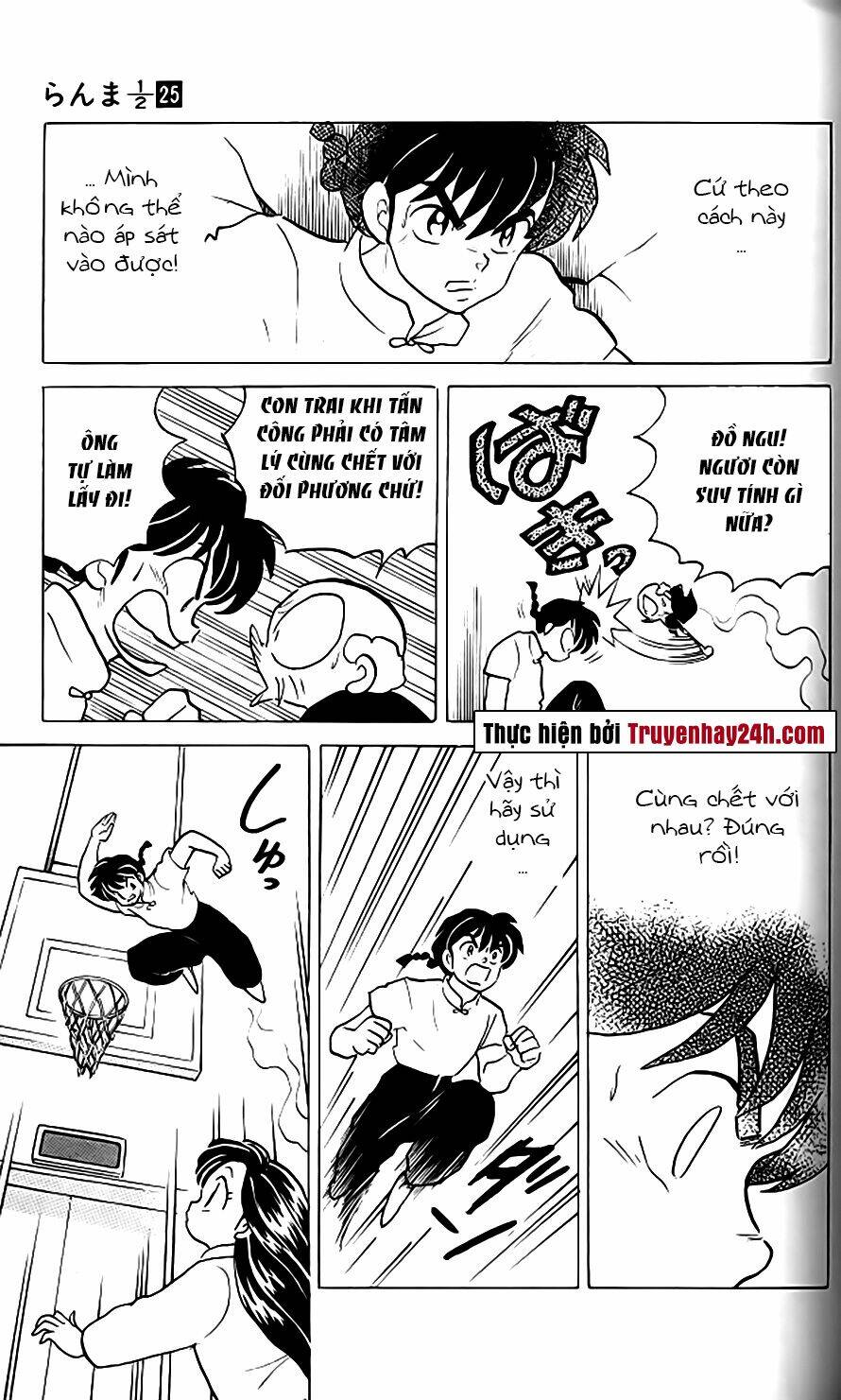 suối lời nguyền chapter 265 12