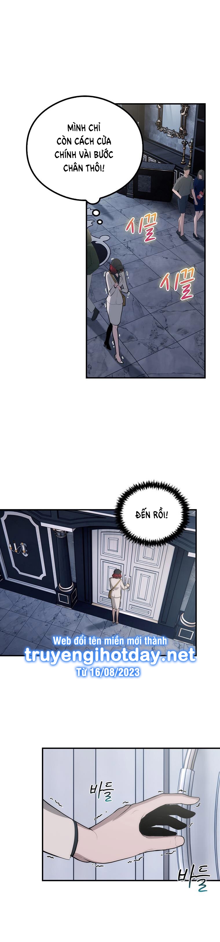 Khách Sạn Máu chapter 4.1 - Trang 11