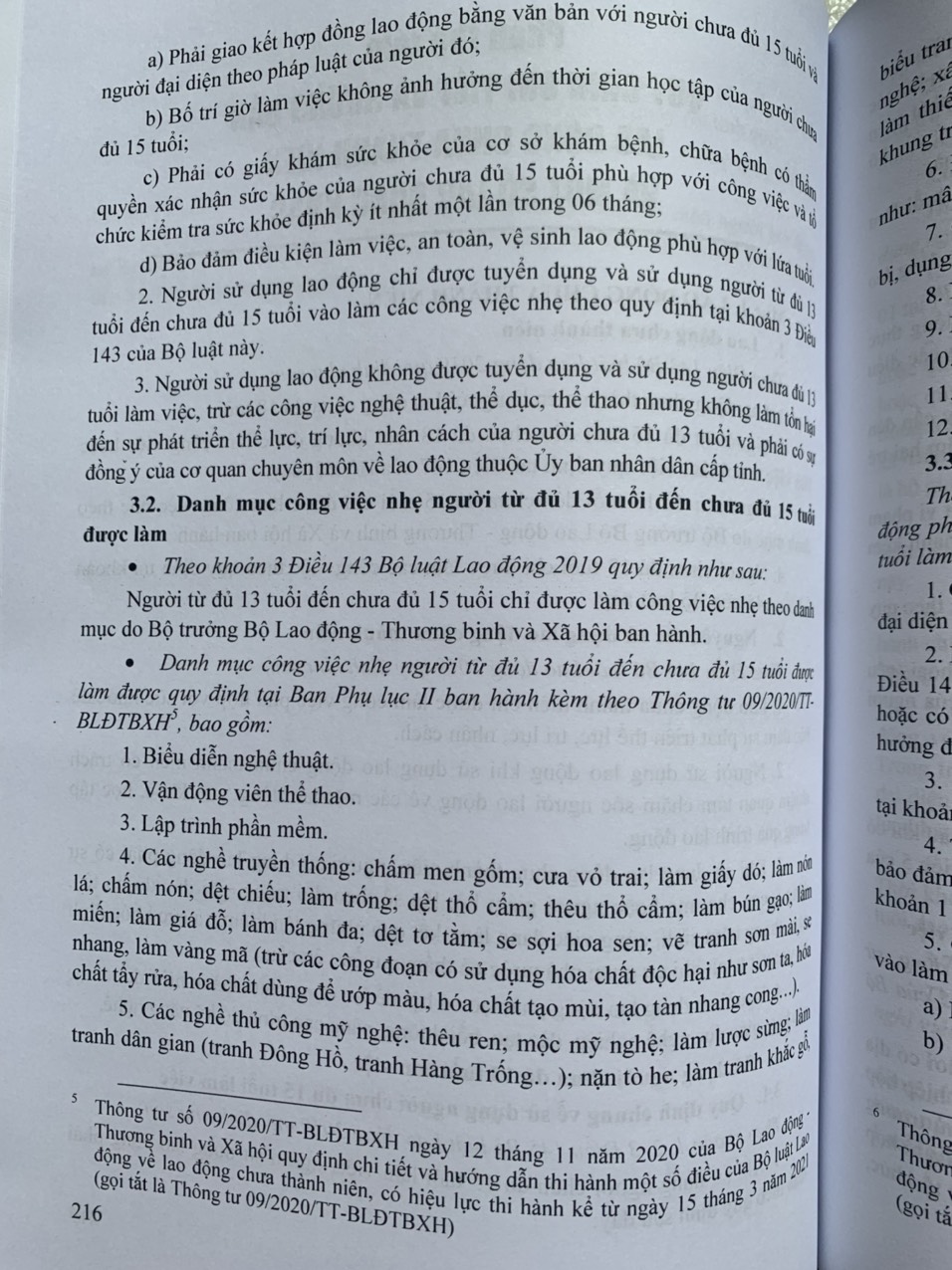 Bộ Luật Lao Động Chế Độ, Chính Sách Mới Hỗ Trợ Người Lao Động, Người Sử Dụng Lao Động Năm 2022
