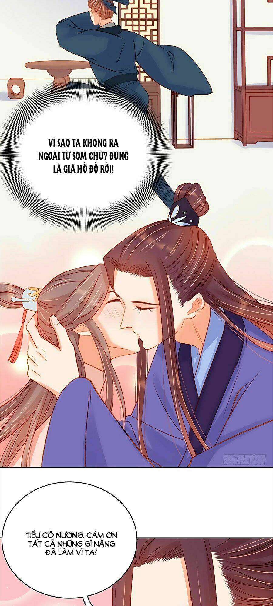 xuân khuê bí lục: xưởng công thái liêu nhân chapter 71 10