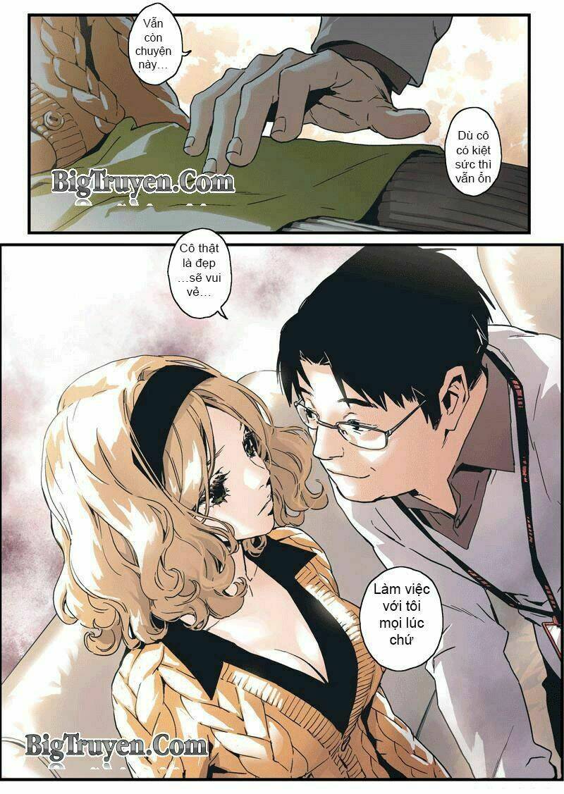 thần hộ mệnh chapter 3 16