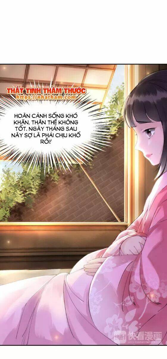 trọng sinh bá sủng nhiếp chính vương quá mạnh mẽ chapter 1 31