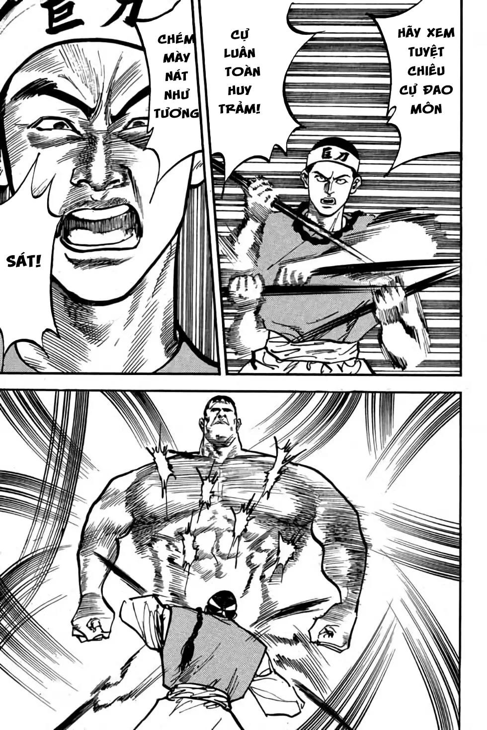 hiệp vương liêu thiêm đinh chapter 51 19