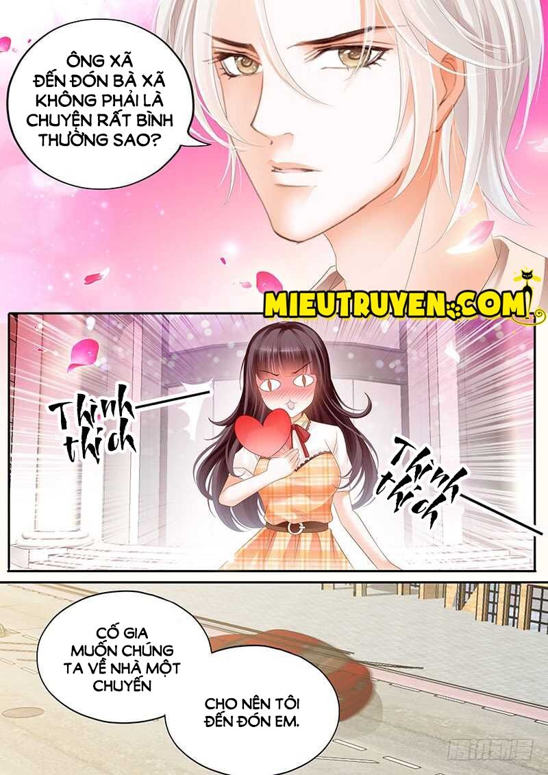 lóe thiểm hôn kiều thê mơ tưởng trốn chapter 59 9