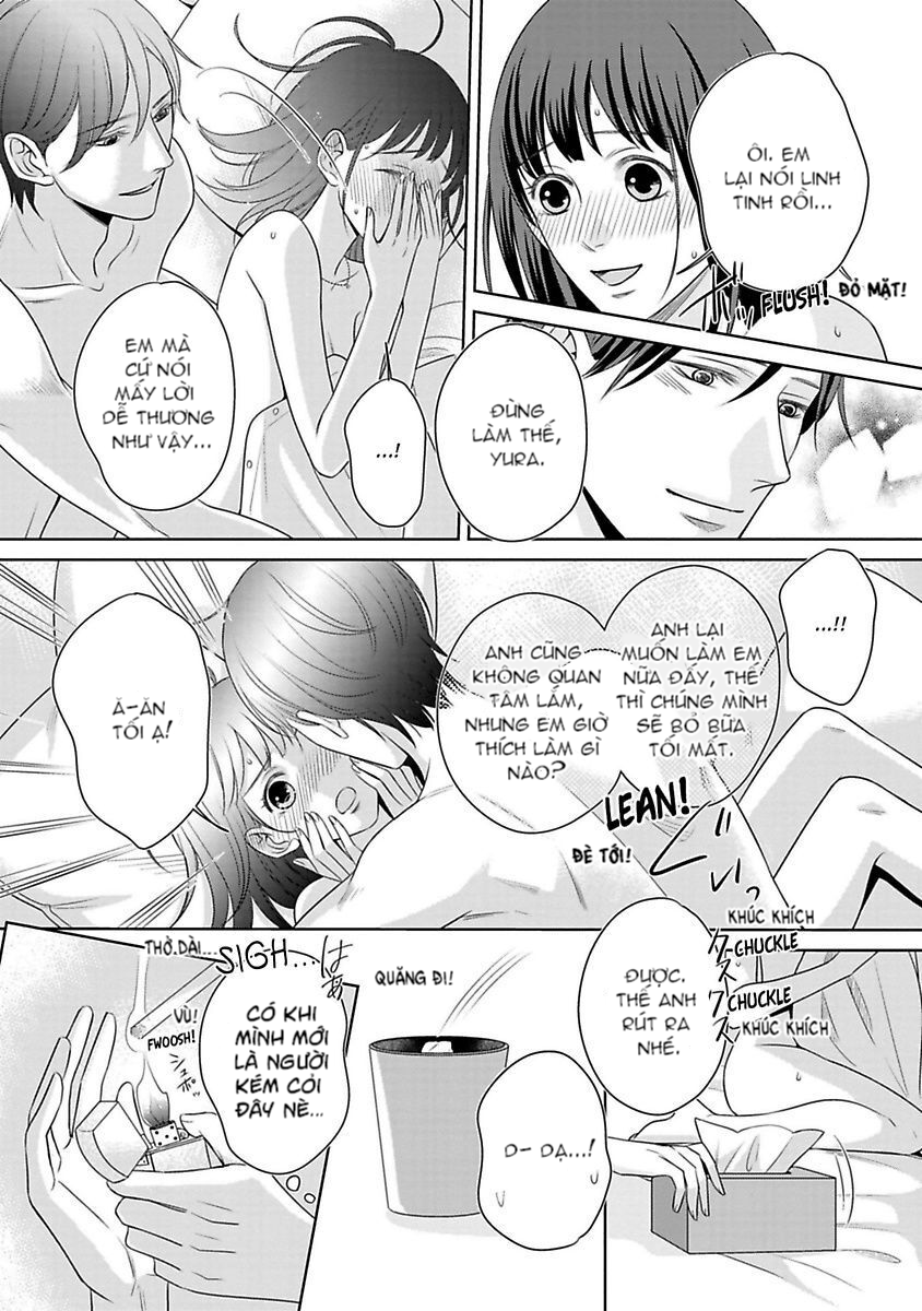 hãy ở bên cạnh anh chapter 14.2 13