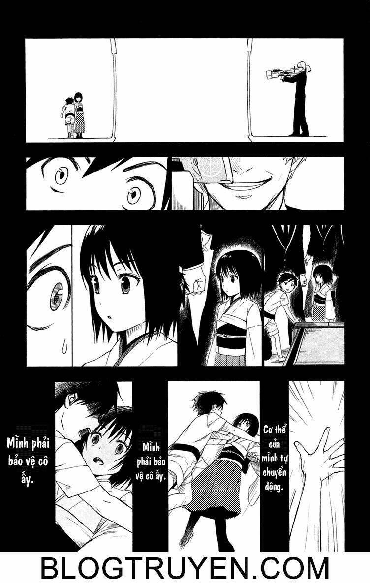 yuusen shoujo - plug-in girl chapter 1 10