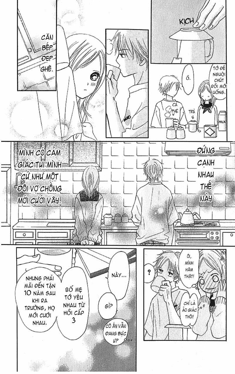 ngày ấy ta bên nhau chapter 12 32