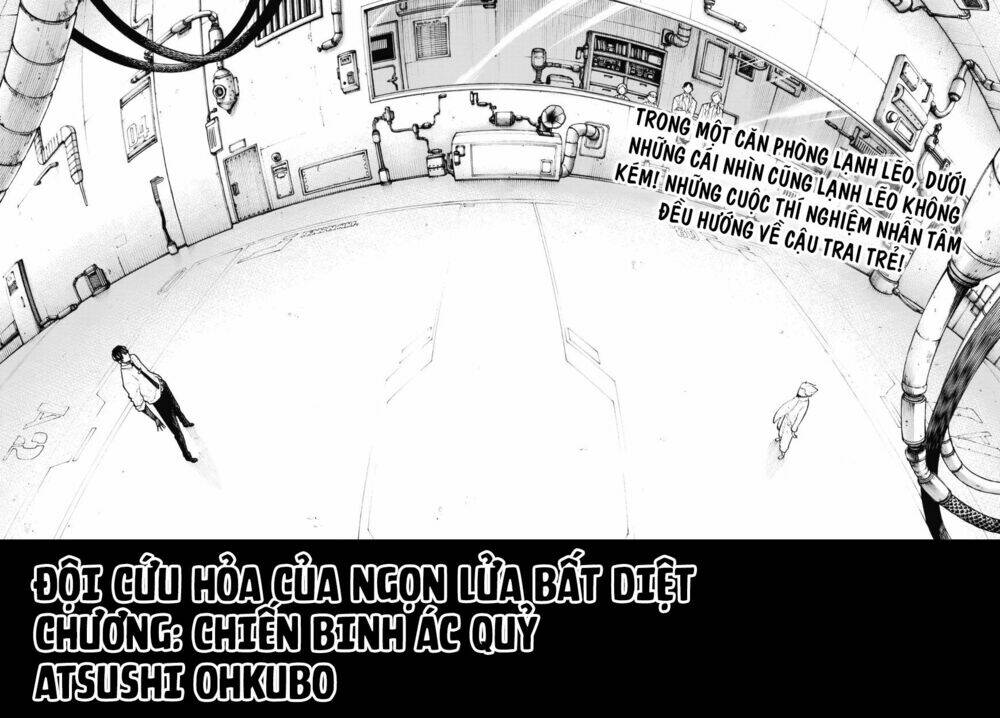 biệt đội lính cứu hỏa chapter 133 3