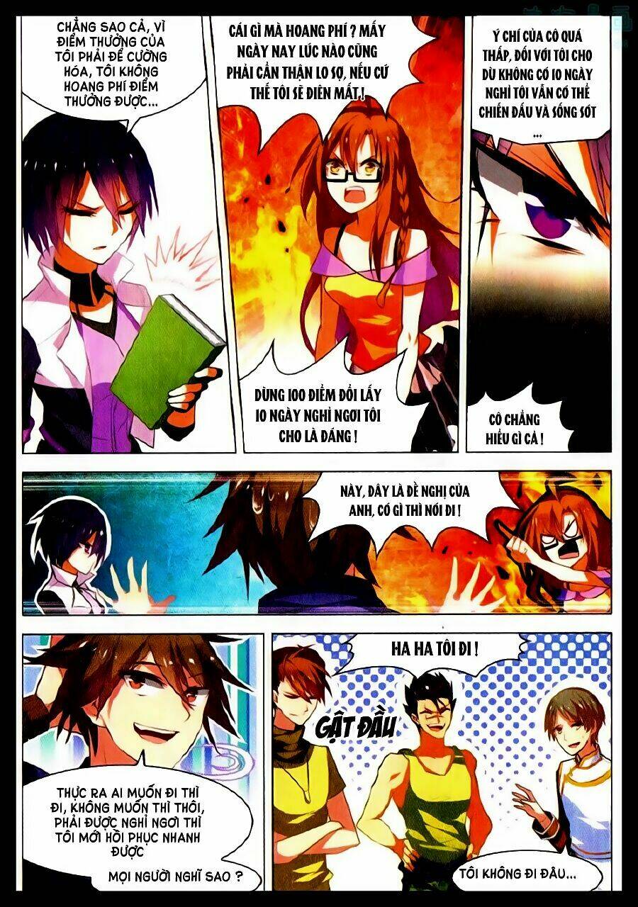 vô hạn khủng bố chapter 25 13