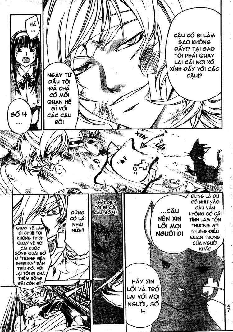 code breaker chapter 140 12