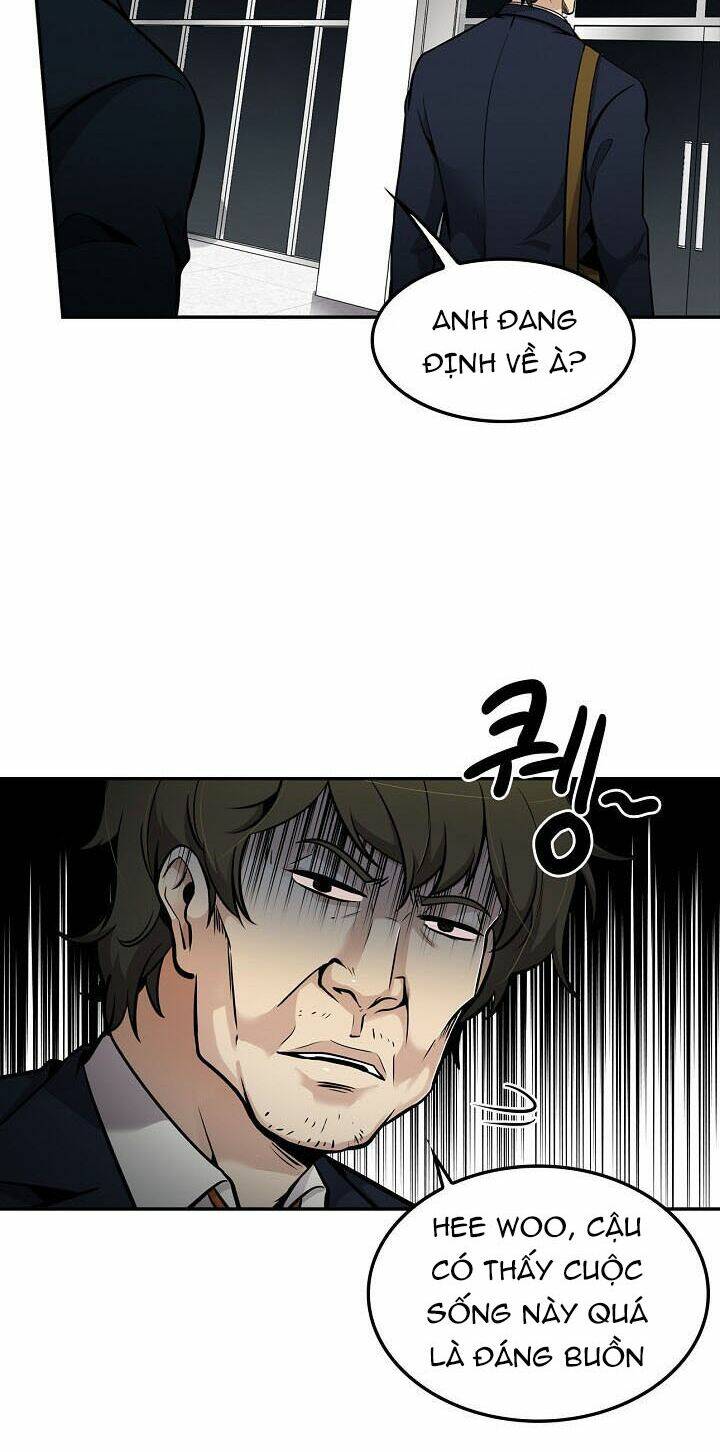 điều tra viên chuyển sinh chapter 65 21