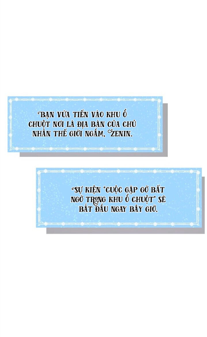 cách để nhân vật phụ phá đảo game hẹn hò chapter 13 6