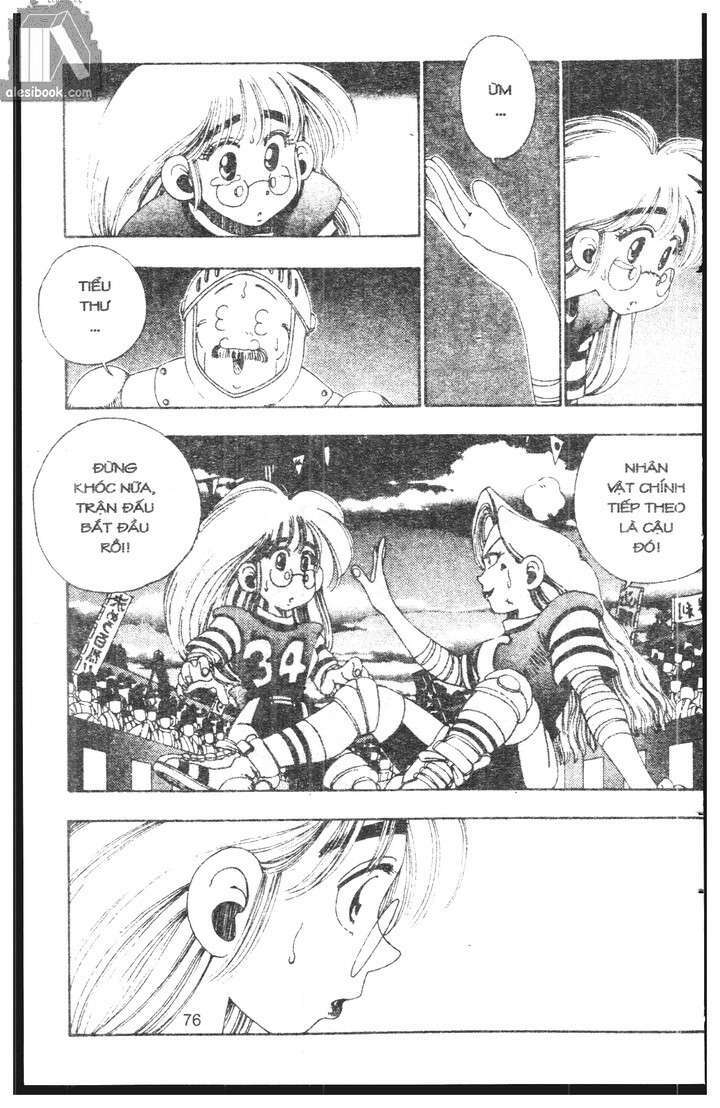 bộ đôi siêu hài chapter 110 16