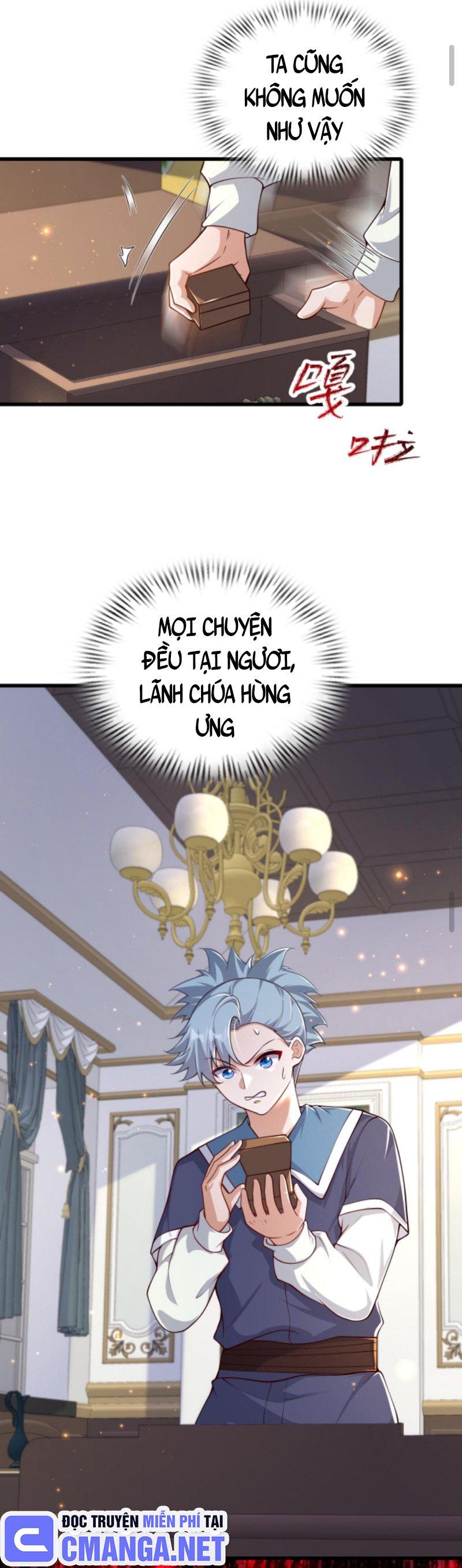 người chơi và nhân chính đều muốn làm hại ta chapter 33 6