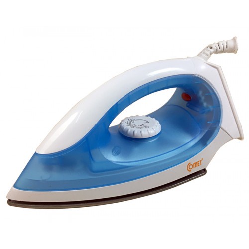 Bàn ủi khô 1000W Comet CM1126 hàng chính hãng