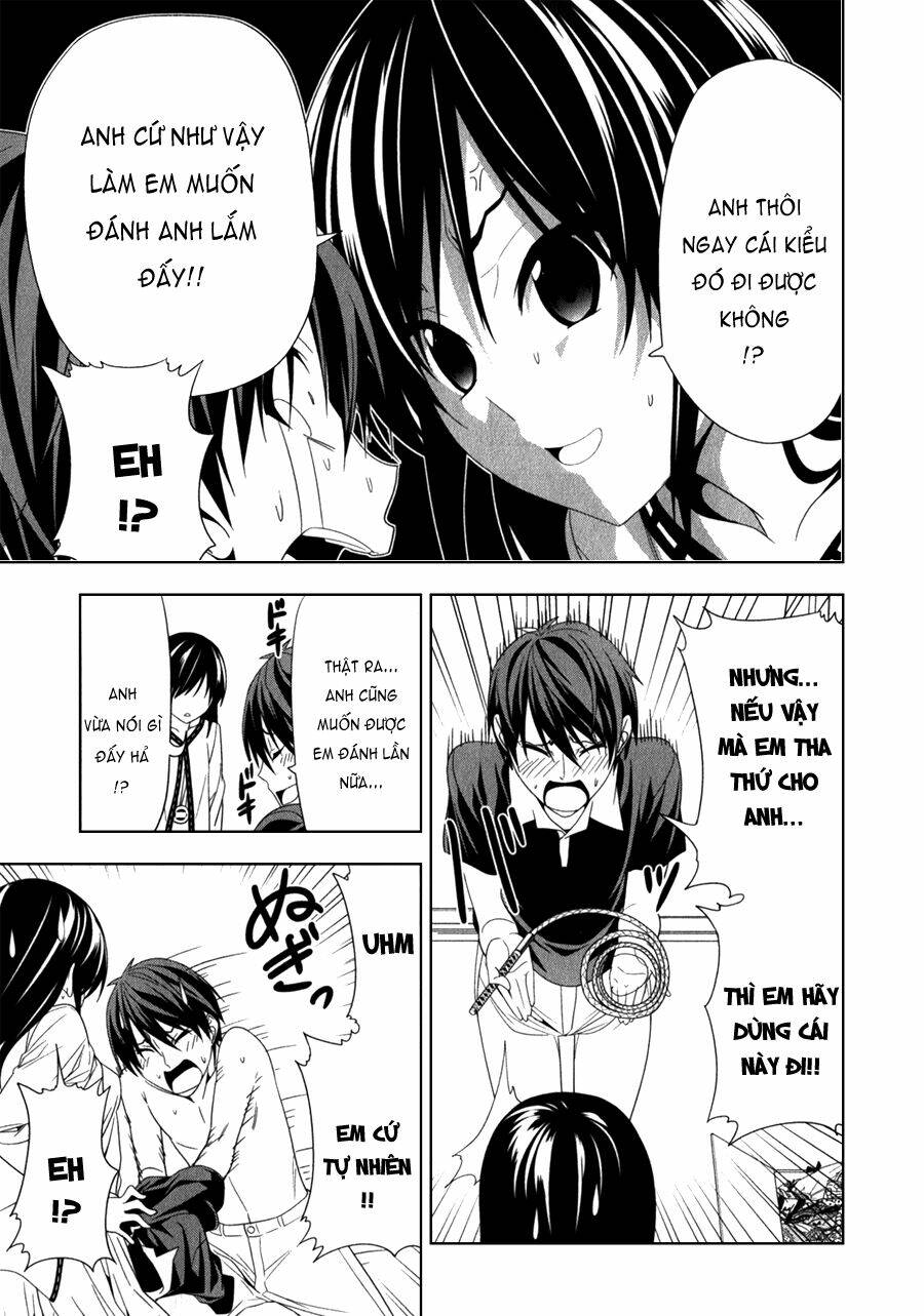 tác giả manga và cô phụ tá chapter 131 5