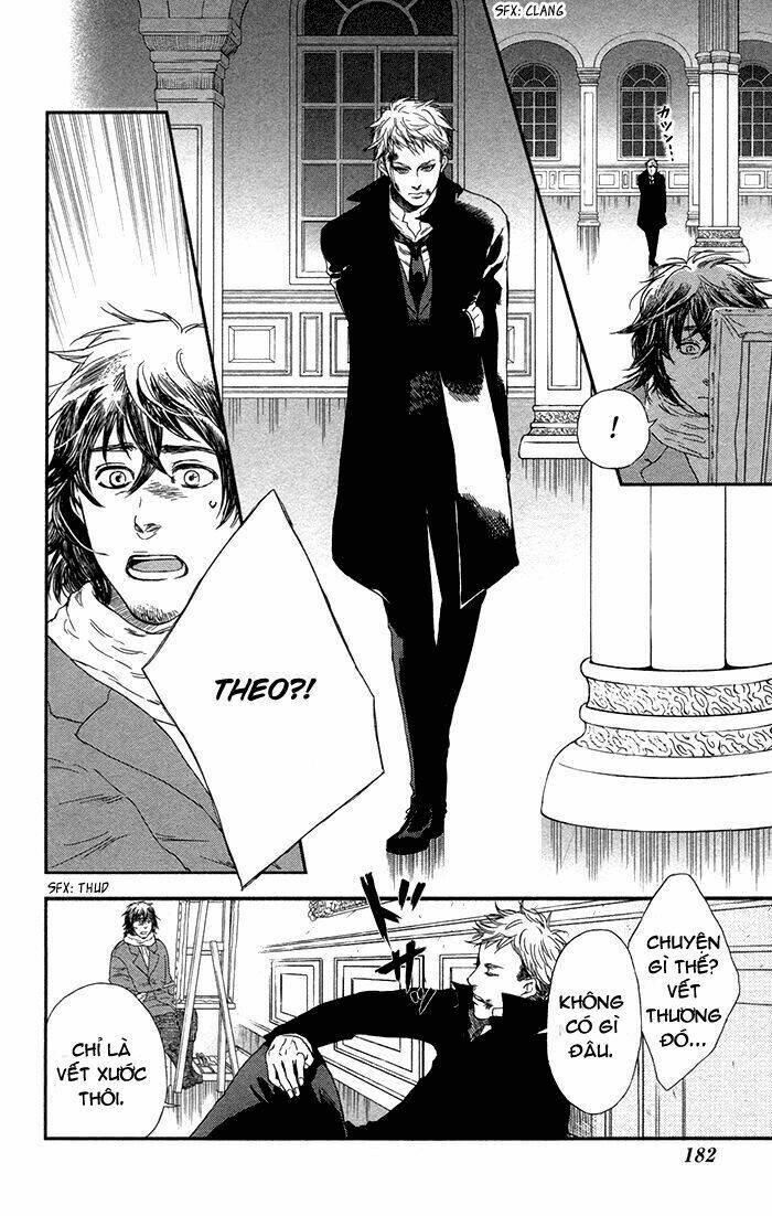 sayonara sorcier chapter 6 27