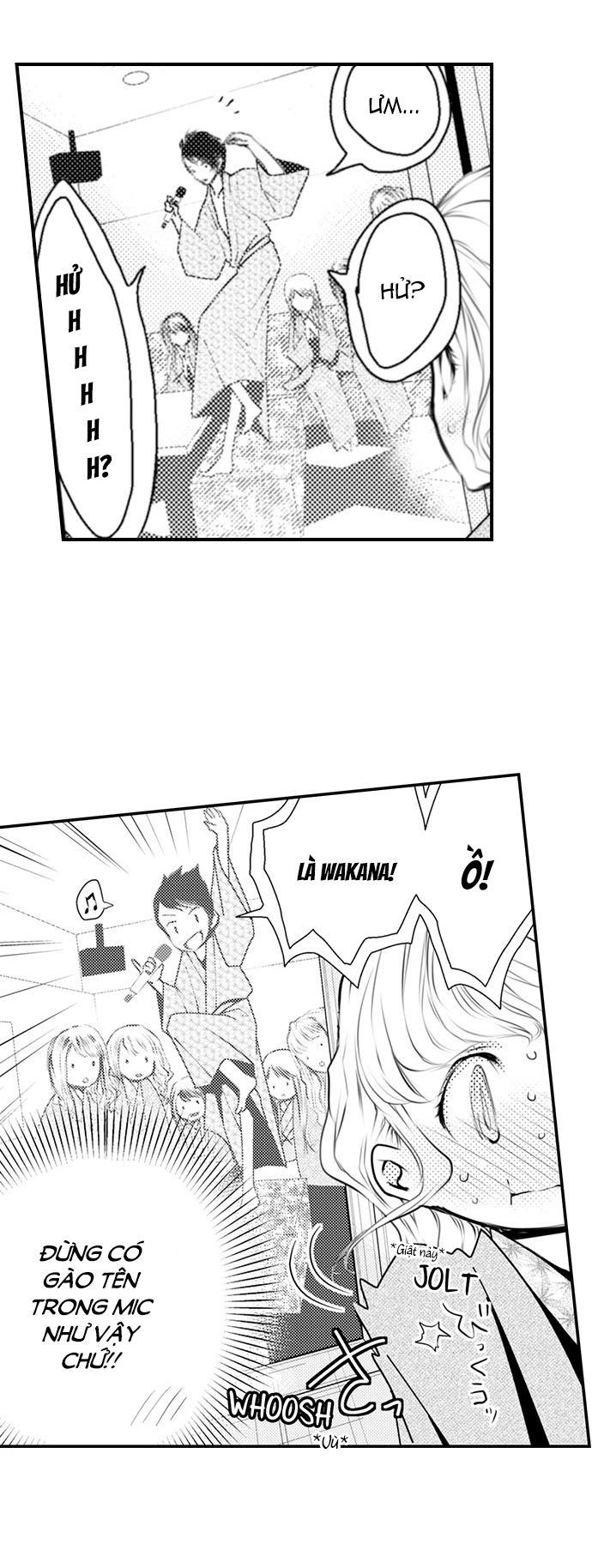 giây phút tận hưởng chapter 30 11