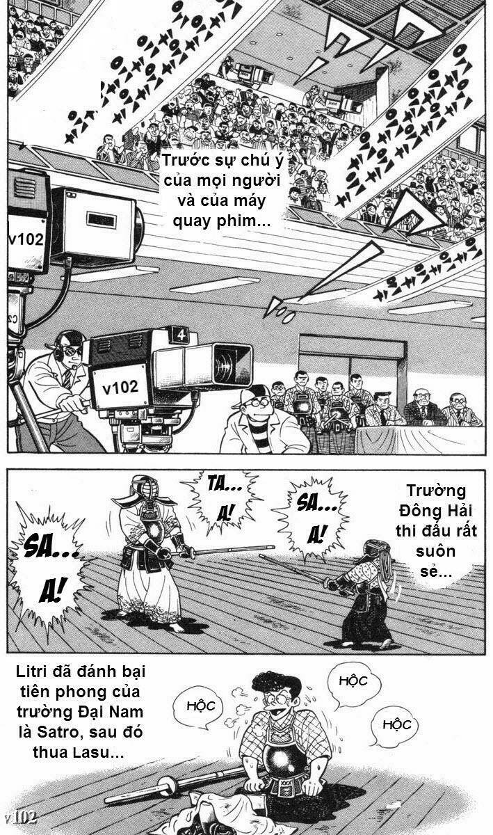 ore wa teppei chapter 111 19