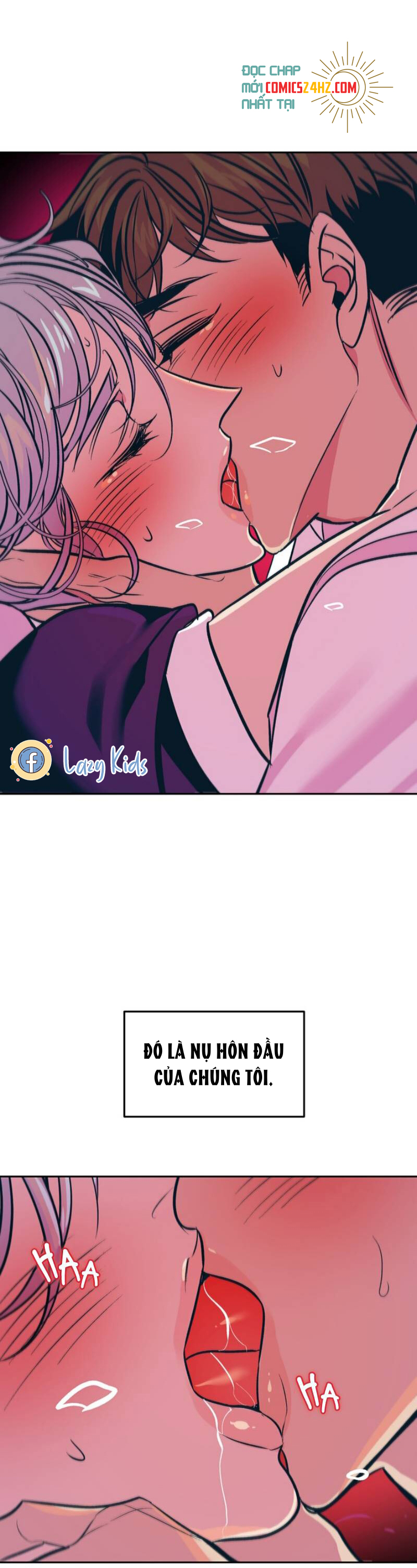 chàng hầu quyến rũ chapter 2 8