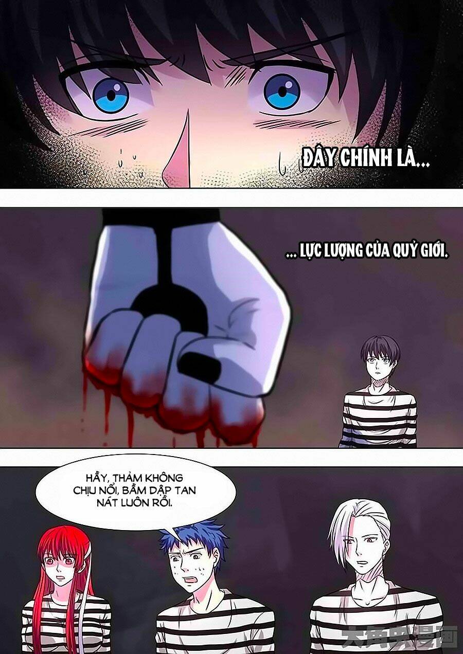luyện ngục trọng sinh chapter 35 1