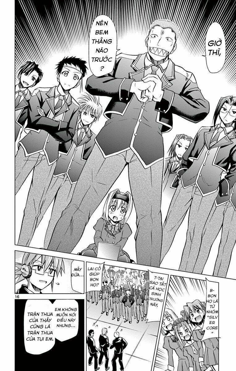 denpa kyoushi chapter 144 16