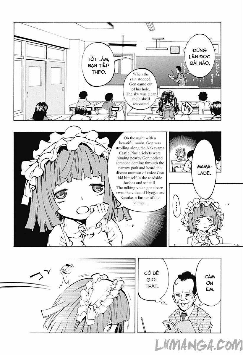 ana no mujina chapter 2.1 12