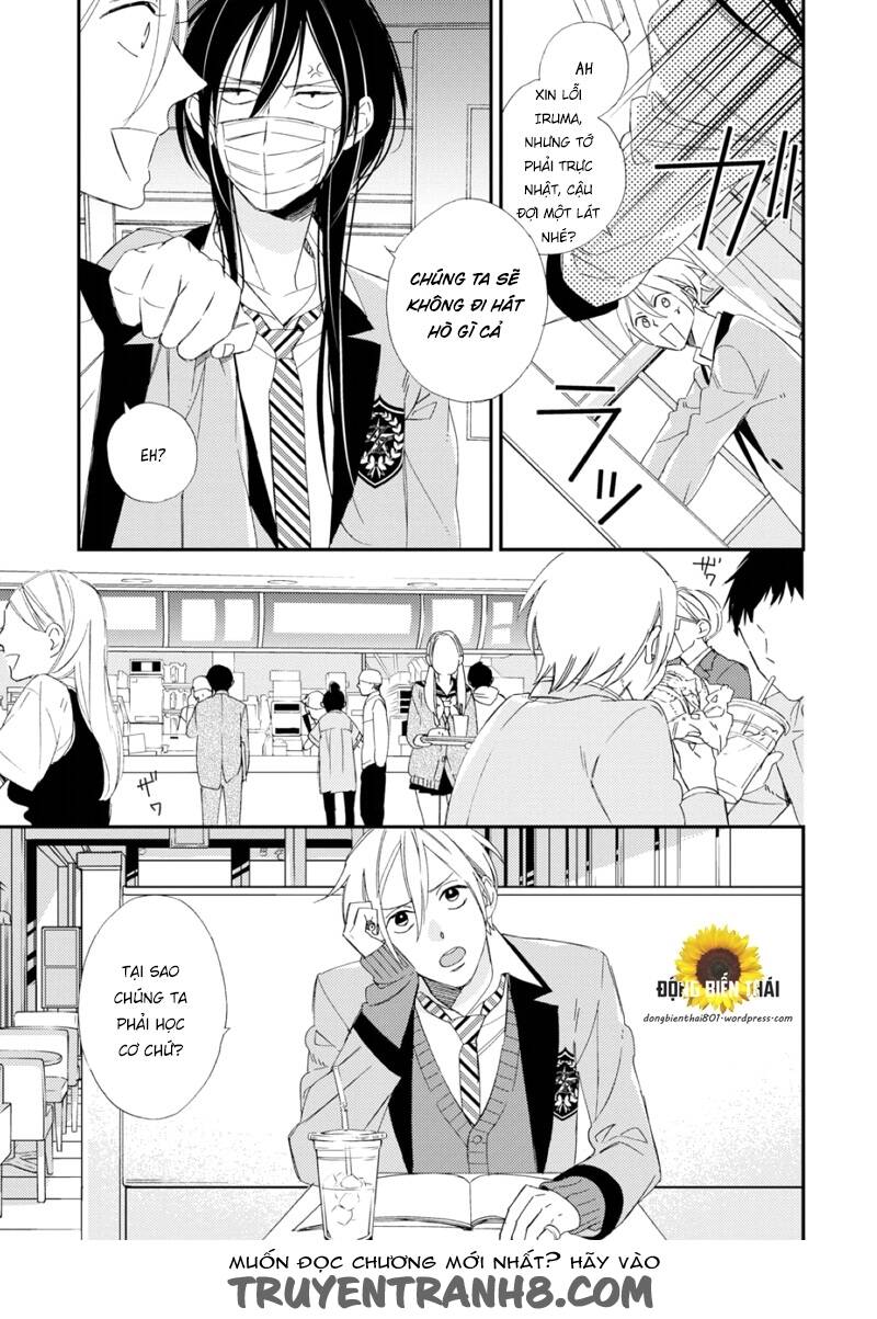 sore ga sekai no futsu ni naru chapter 2 20