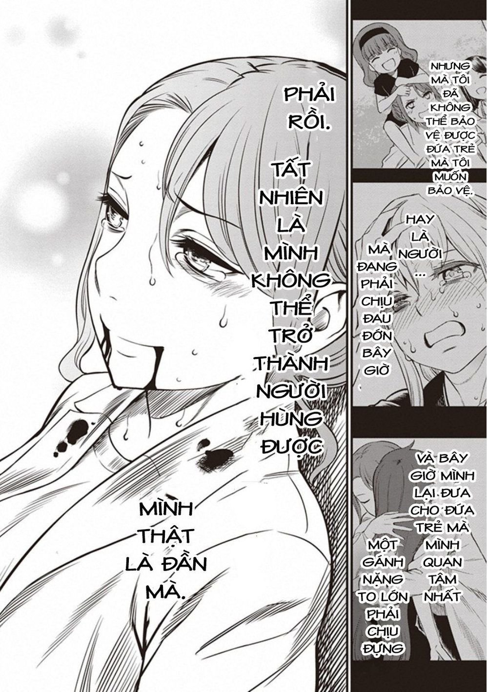 to aru kagaku no railgun gaiden: astral buddy chapter 15 51