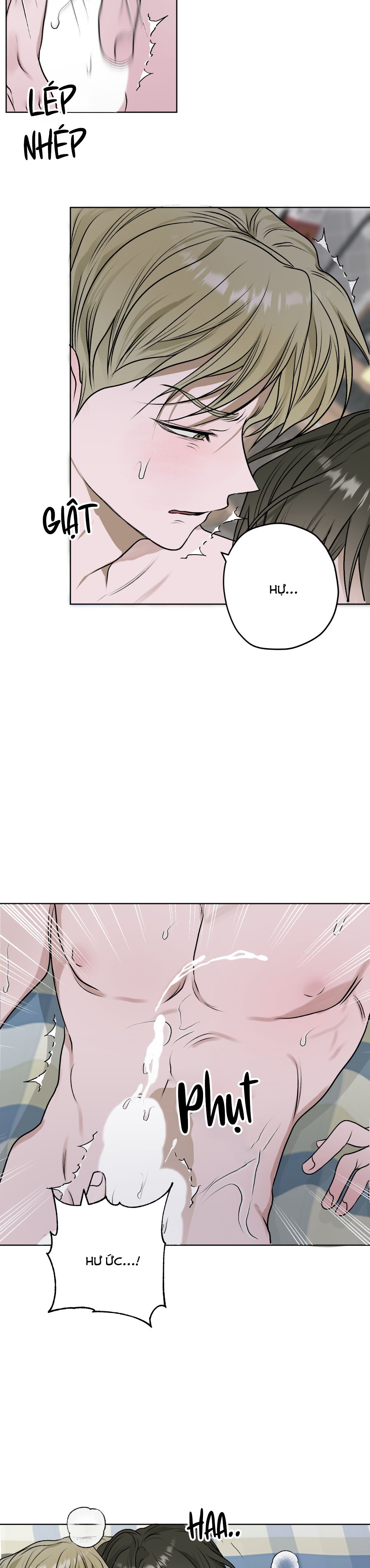 đoá hoa trên mặt hồ chapter 14 17