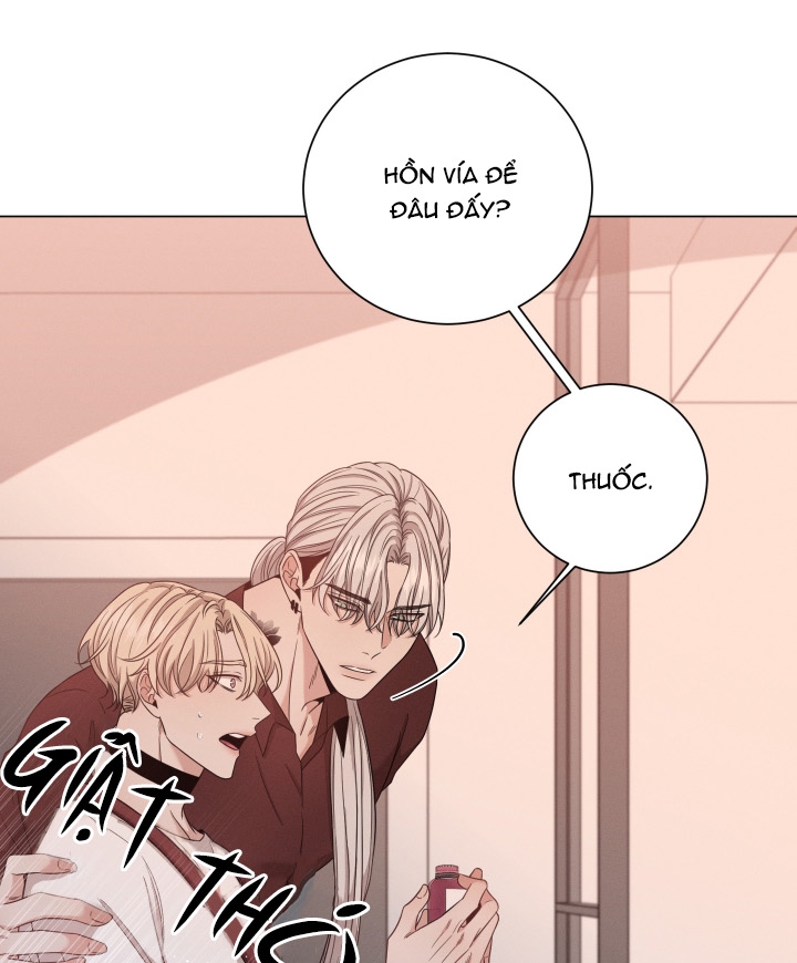 hội chứng minmotion chapter 8 51