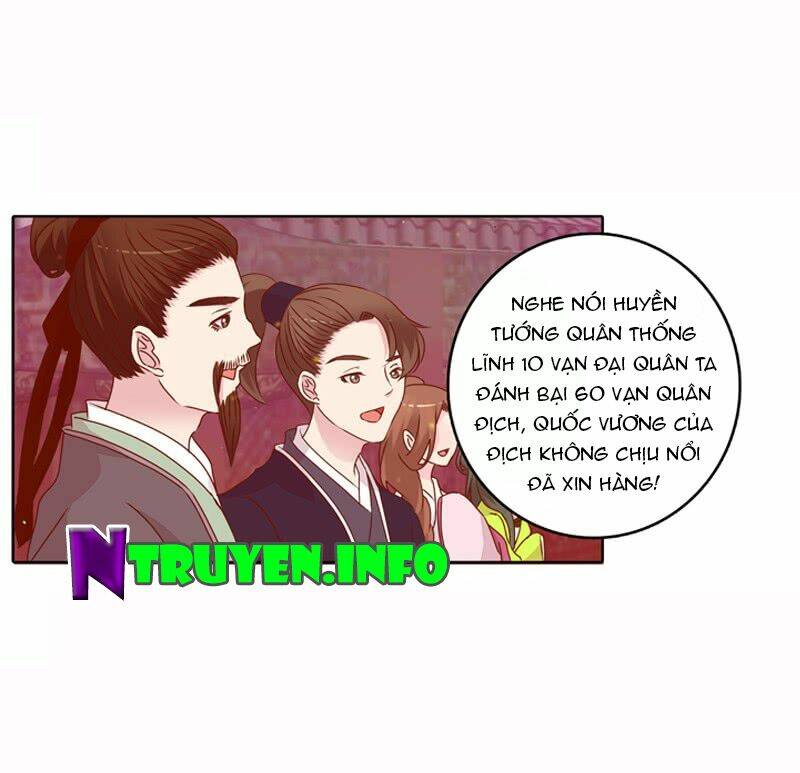 tướng quân mời ra trận chapter 14 12