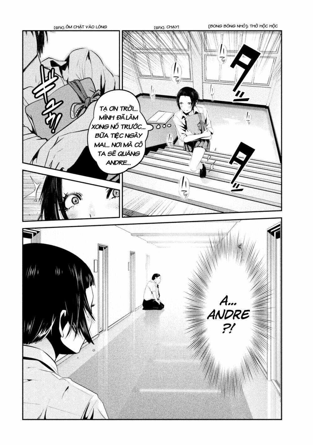 trường học ngục tù chapter 258 5
