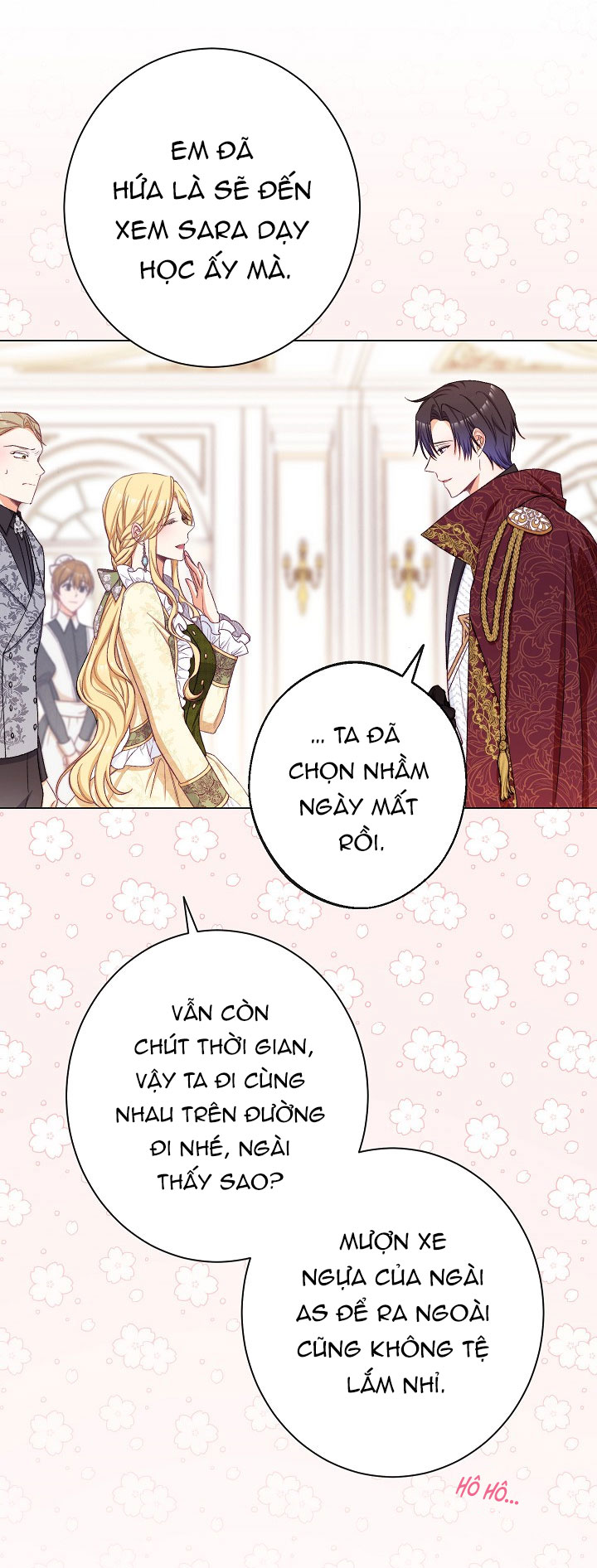 ác nữ đảo ngược đồng hồ cát chapter 72 25