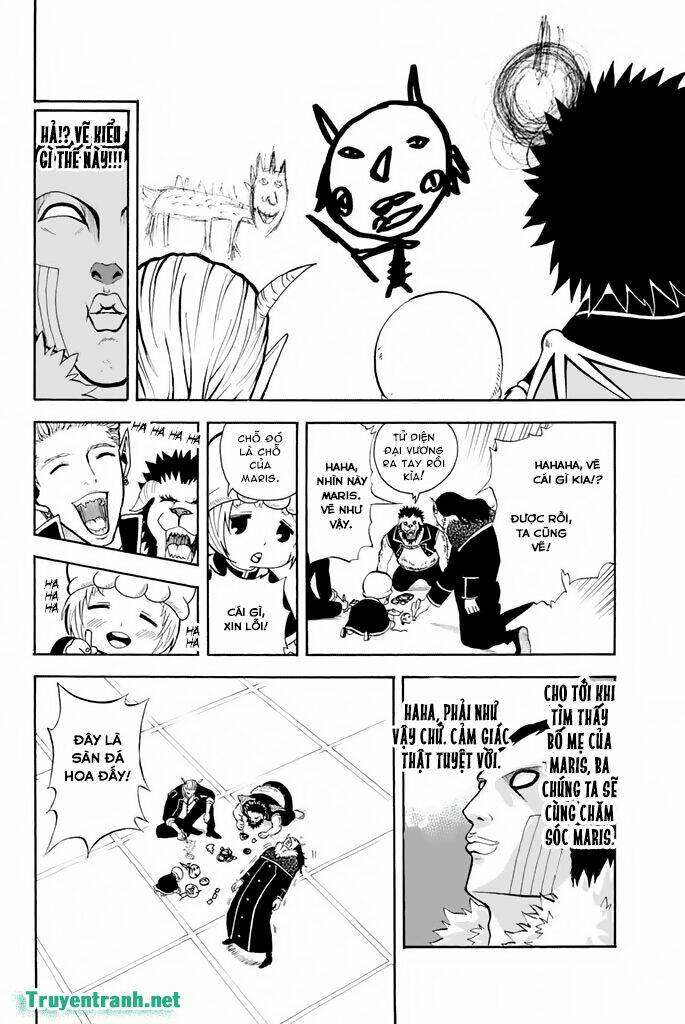 sodatechimaou chapter 5 5