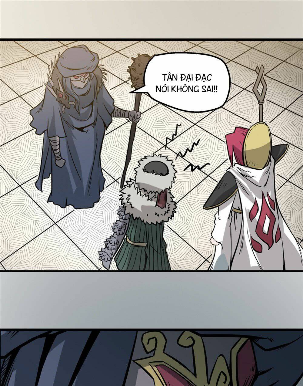 hiệp hành cửu thiên chapter 36 27