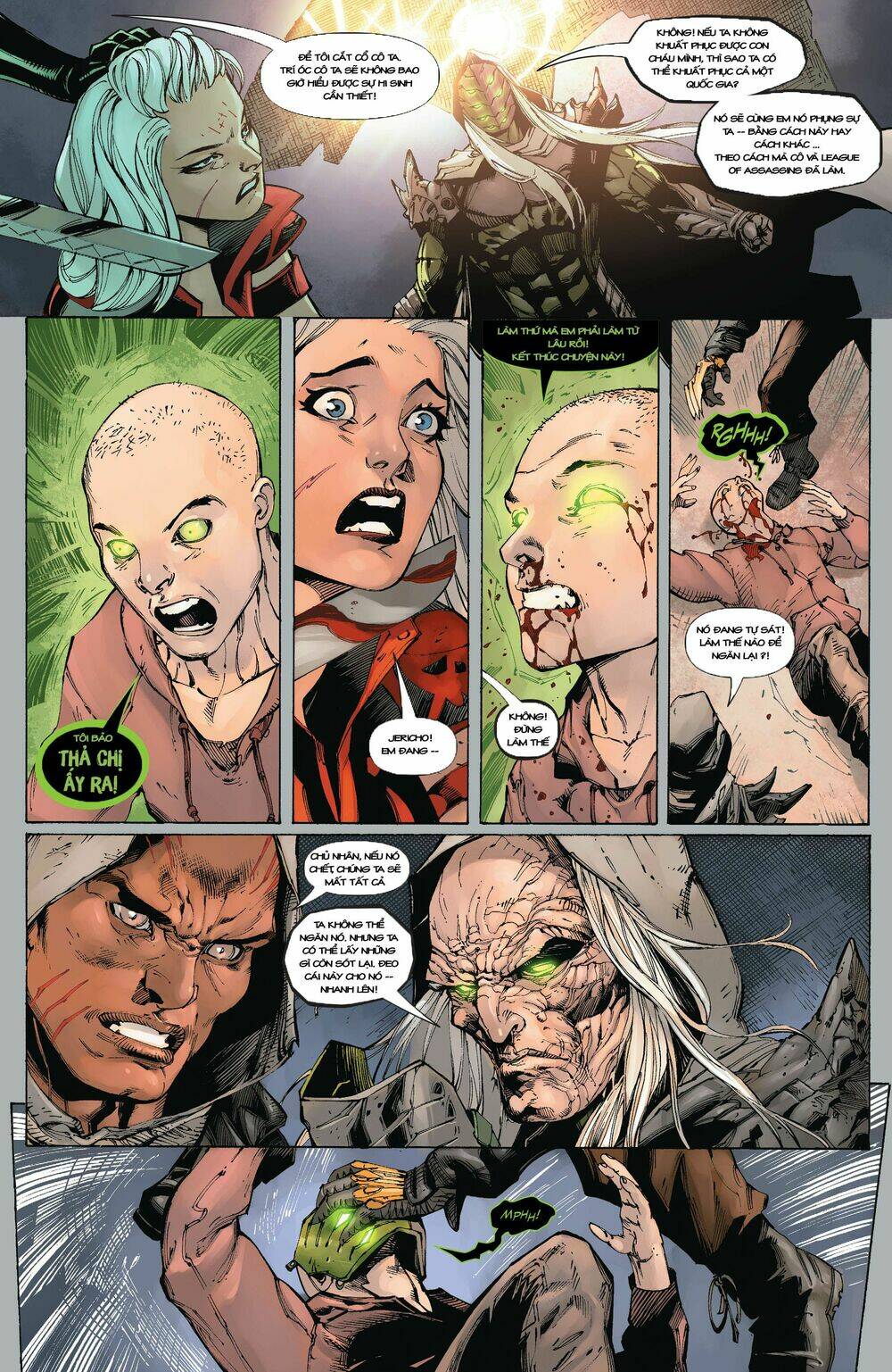 deathstroke chapter 6 8