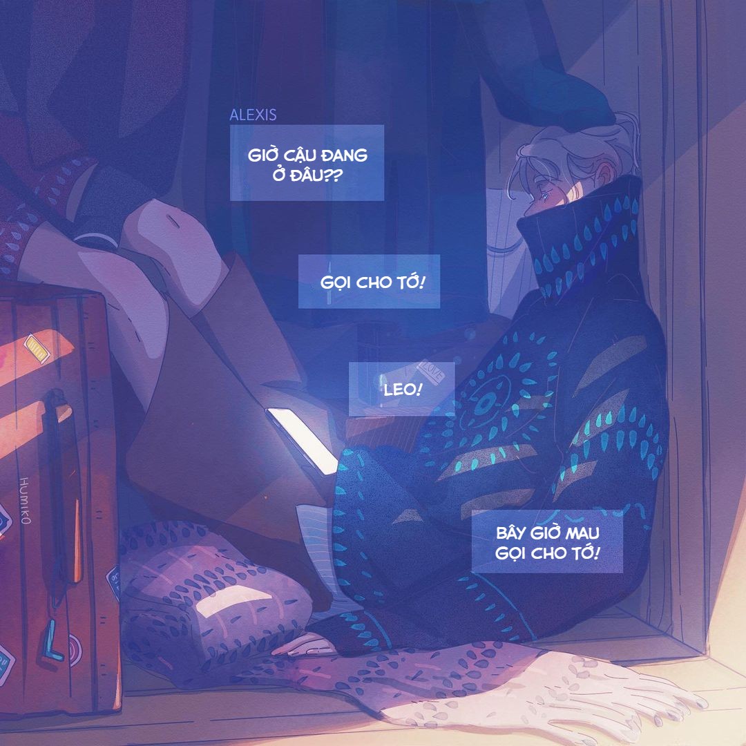 p.s.tớ đợi cậu bên hồ chapter 12.5 1