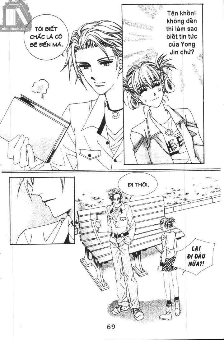 hồng tiểu thư chapter 26 28