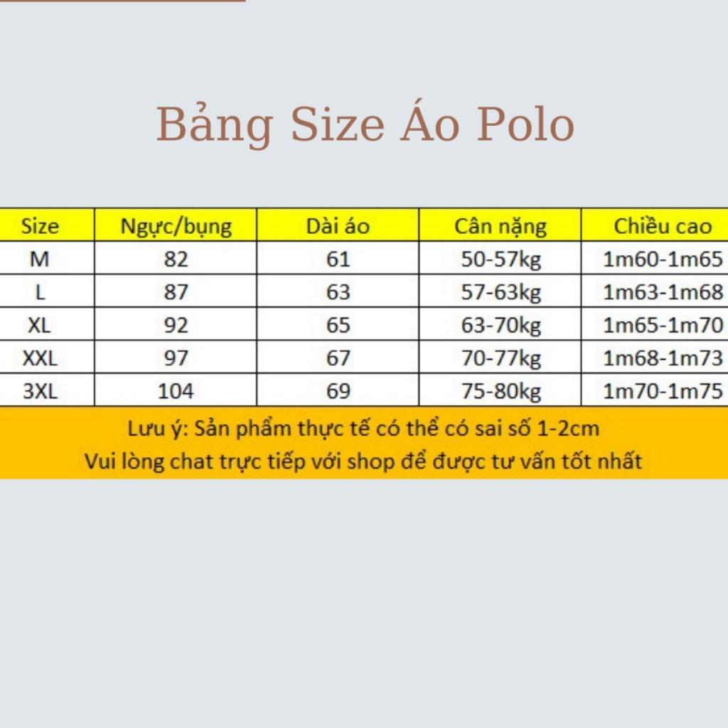 Áo polo nam JBAGGY phối viền tay và cổ áo, áo phông cổ bẻ nam chất co giãn đẹp form chuẩn.
