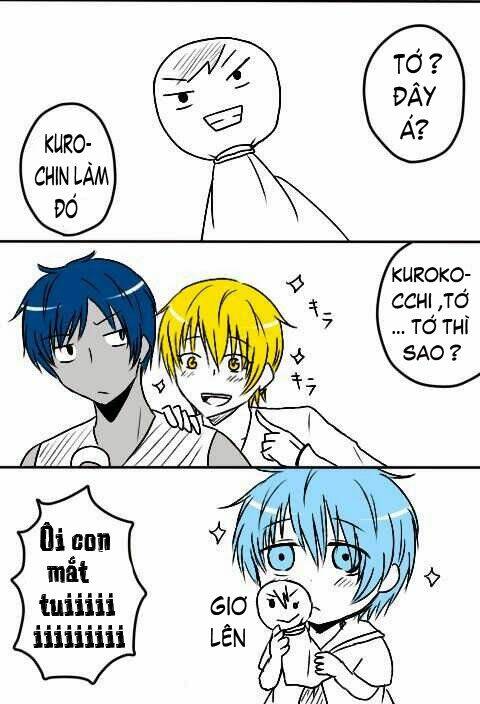 knb doujinshi - chibi kuroko chapter 4 6