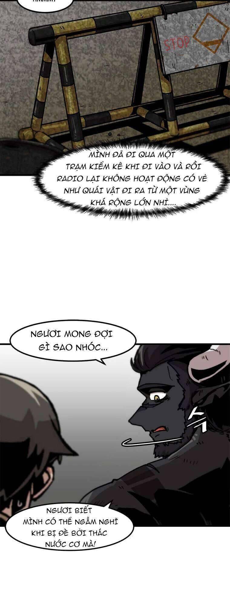 lên cấp một mình chapter 60 18