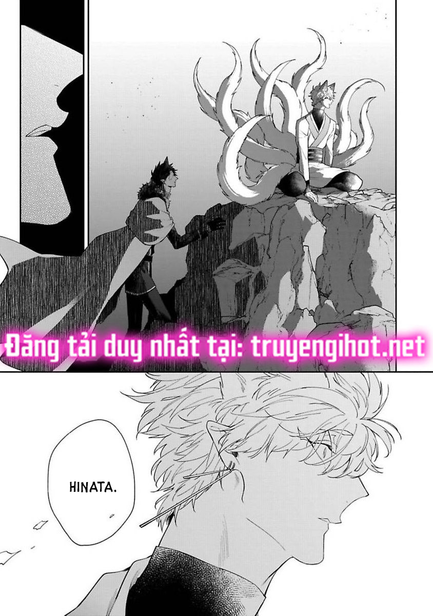 cô dâu thú nhân chapter 3 32