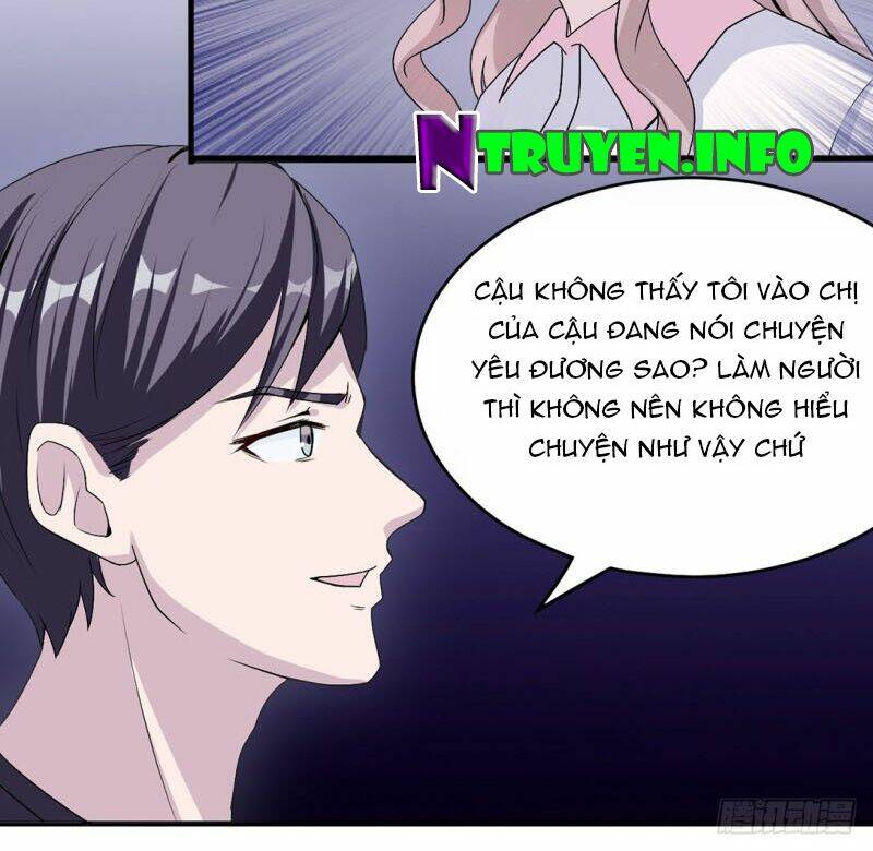 mạc thiếu bức hôn: vợ mới khó chống đỡ chapter 12 28