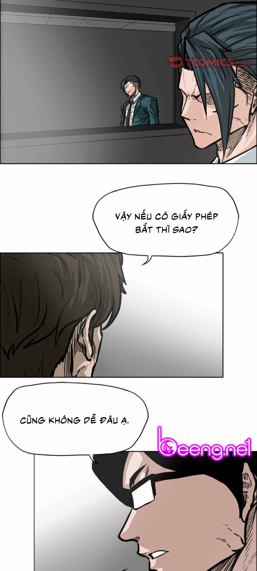 bá chủ học đường ss2 chapter 31 12