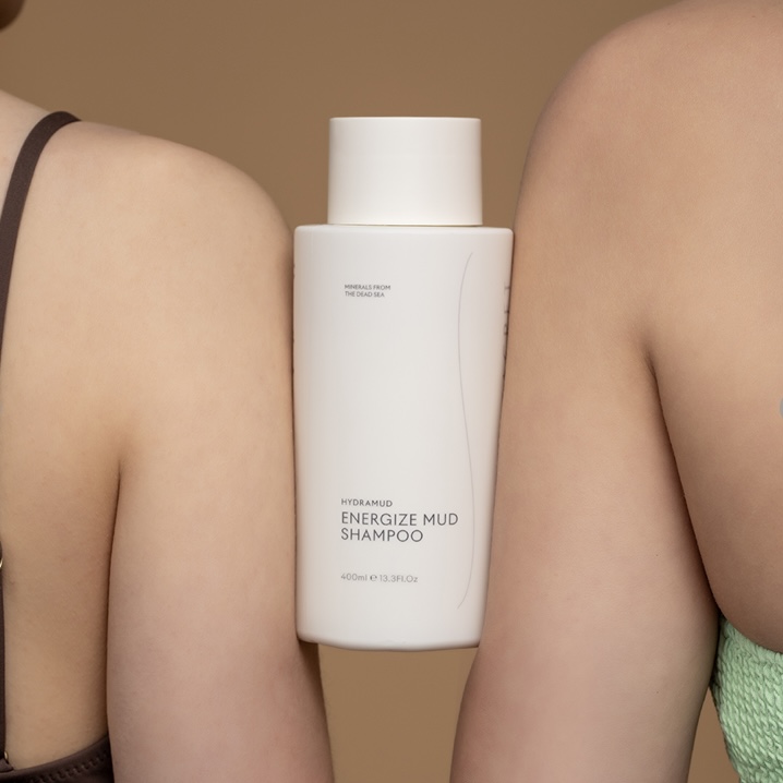 DẦU GỘI SEACRET HYDRAMUD ENERGIZE MUD SHAMPOO