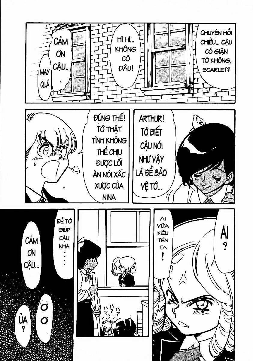 red living on the edge - người da đỏ lang thang chapter 25 7