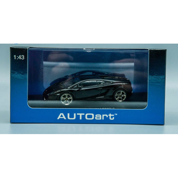 Xe Mô Hình Lamborghini Gallardo Lp560-4 1:43 Autoart - 54618aa2 (Đen)