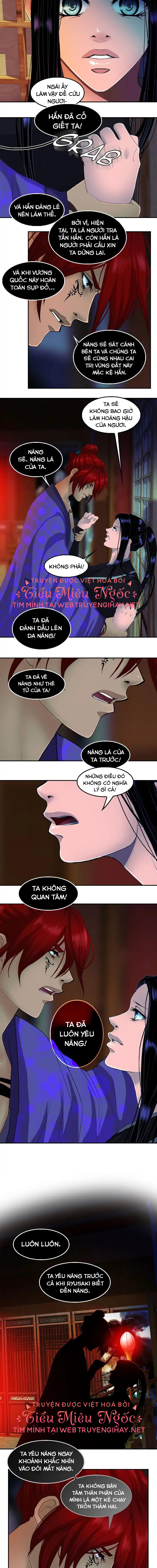 hoàng đế máu lạnh của tôi chapter 120 9