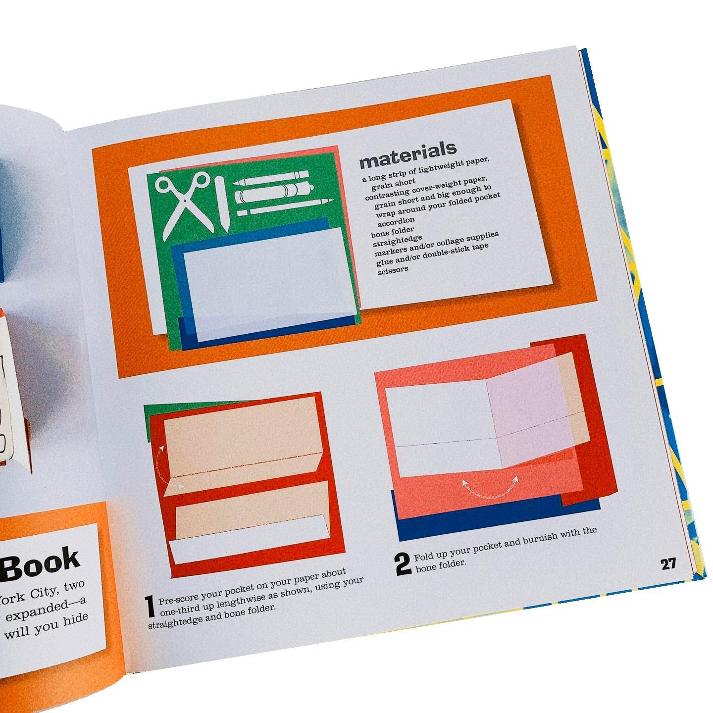 Making Books with Kids